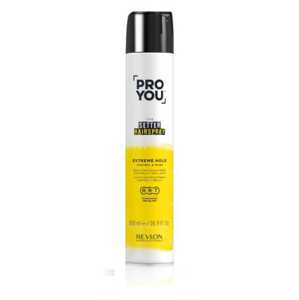 Pro You The Setter Extreme Hold - lak na vlasy s extra silnou fixáciou, 500 ml