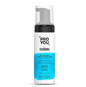 Pro You The Amplifier Volumizing Conditioning Foam - objemová pena pre tenké a jemné vlasy, 165 ml