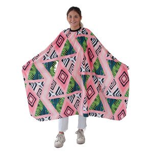 Eurostil 07572 Ethnic Cape - vzorovaná pláštenka, na háčik