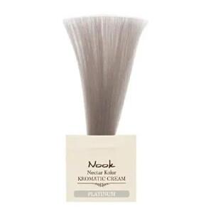 Nook Nectar Kolor Kromatic Cream Color Mask - farebné masky na vlasy bez amoniaku, s UV ochranou, 250 ml Platinum