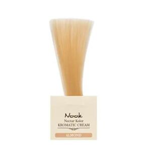 Nook Nectar Kolor Kromatic Cream Color Mask - farebné masky na vlasy bez amoniaku, s UV ochranou, 250 ml Almond - béžová