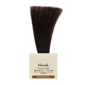 Nook Nectar Kolor Kromatic Cream Color Mask - farebné masky na vlasy bez amoniaku, s UV ochranou, 250 ml Chocolate (čokoládová)