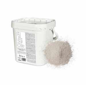 Oivita39 DECO 9 DUST FREE - šedý bezprašný odfarbovací a zosvetľovací systém s argán. olejom a keratínom DECO 9 kýblik 3 kg