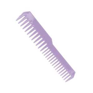 Eurostil 00421 Highlight Comb Streak - hrebeň na rozčesávanie (farba podľa skladovej dostupnosti)