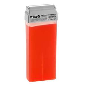Pollié 03706 Roll On Depilatory Wax Argan - depilačný vosk argánový, 100 ml
