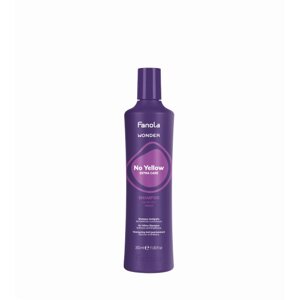 Fanola Wonder No Yellow Extra Care Shampoo - šampón pre blond vlasy 350 ml