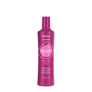 Fanola Wonder Color Locker Extra Care Shampoo - šampón pre farbené vlasy 350 ml