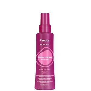 Fanola Wonder Color Locker Extra Care Milk Spray - vyživujúci sprej, 195 ml