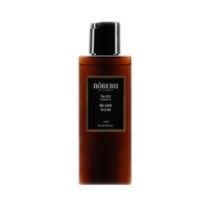 Noberu of Sweden Beard Wash - šampón na bradu, 130 ml No 101 Sandalwood