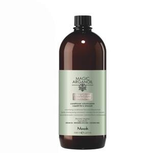 Nook Magic Argan Oil Extra Volume Conditioner - objemový kondicionér pre jemné vlasy 1000 ml