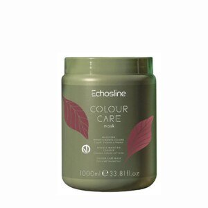 Echosline Colour Care System Mask - maska pre farbené vlasy Colour Care maska 1000 ml
