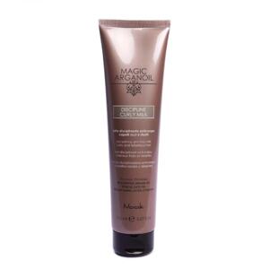 Nook Discipline Curly Milk - mlieko pre kučeravé a nepoddajné vlasy, 150 ml
