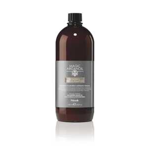 Nook Wonderful Resuce Shampoo - intenzívne výživný šampón pre suché a poškodené vlasy Šampón 1000 ml