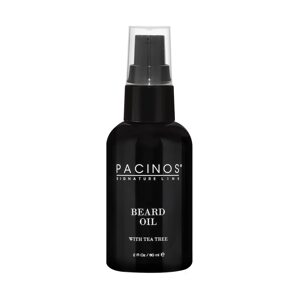 Pacinos Beard Oil Tea Tree - olej na bradu s čajovníkovým extraktom, 60 ml