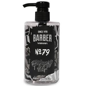 Marmara Barber Shaving Gel - gél na holenie, 500 ml No 79
