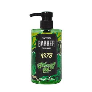 Marmara Barber Shaving Gel - gél na holenie, 500 ml No 78