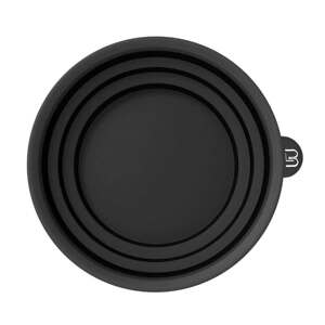 L3VEL3 Collapsible Tint Bowl - skladacia miska Black - čierna