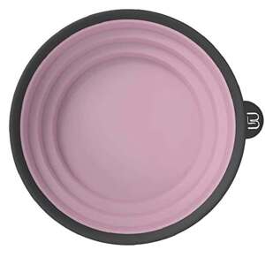 L3VEL3 Collapsible Tint Bowl - skladacia miska Pink - ružová
