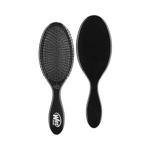 Wet Brush Original Detangler Black - čierna kefa na rozčesávanie