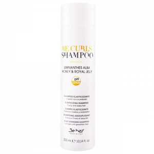Be Hair Be Curls Shampoo - šampón pre kučeravé a vlnité vlasy 300 ml