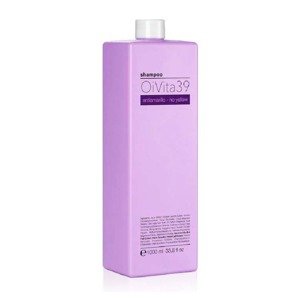 OiVita39 No Yellow Shampoo - šampón proti nežiadúcim žltým odleskom No Yellow šampón, 1000 ml