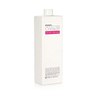 OiVita39 After Colour Shampoo with Quinoa and Rose Water - šampón na farbené vlasy Šampón 1000 ml