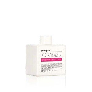 OiVita39 After Colour Shampoo with Quinoa and Rose Water - šampón na farbené vlasy šampón 300 ml