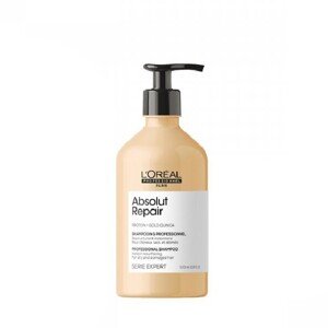 L'Oréal Professionnel Absolut Repair Shampoo - regeneračný šampón pre veľmi poškodené vlasy 500 ml