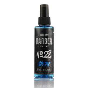 MINI Marmara Barber Eau de Cologne Graffiti - kolínská voda po holení v nové verzi Graffiti,150 ml No 22
