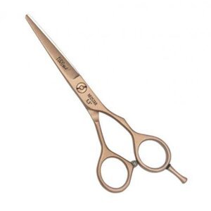 Eurostil Cutting Scissor Neostar Rose Gold - nožnice na klasický strih v ružovo-zlatej farbe, 06964/70 - 5,5"