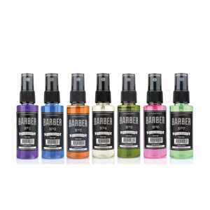 Marmara Barber Classic Cologne Gift Set - set kolínských vôd, 7x50 ml