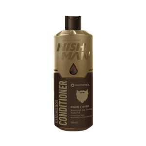 Nishman Beard and Moustache Conditioner - kondicionér na bradu, 200 ml