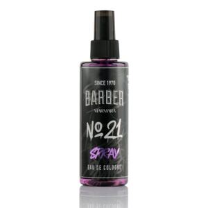 MINI Marmara Barber Eau de Cologne Graffiti - kolínská voda po holení v nové verzi Graffiti,150 ml No 21