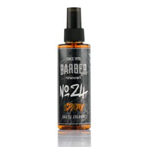 MINI Marmara Barber Eau de Cologne Graffiti - kolínská voda po holení v nové verzi Graffiti,150 ml No 24
