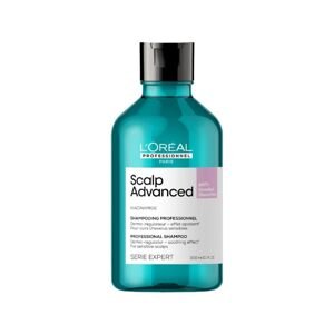 L'Oréal Scalp Advanced Anti-Inconfort Discomfort Shampoo - šampón pre citlivú pokožku, 300 ml