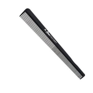 The Shave Factory Hair Comb - profesionálne holičské hrebene T131 BL