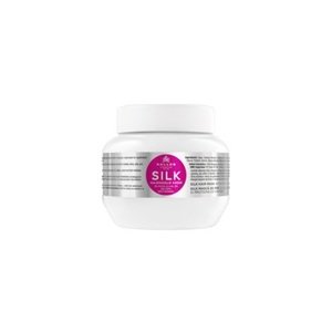 Kallos Silk hair mask - regeneračná maska na vlasy po chemickom ošetrení 275 ml
