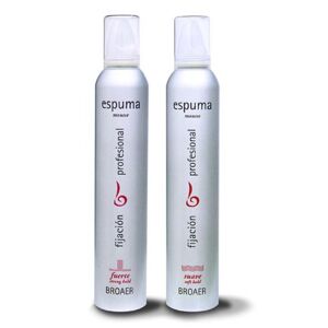 Broaer espuma mousse - penové tužidlo so silným spevnením, 300 ml