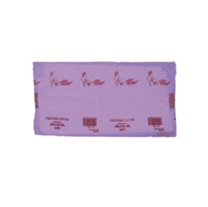Eurostil Disposable Capes - jednorázové pláštenky, 90x118 cm, 30 ks 02791/68 - Lilac - fialové