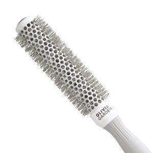 Olivia Garden BlowOut Speed Expert - kefy na fúkanie vlasov pre rýchle vysušenie s vlnitými štetinami 25 mm