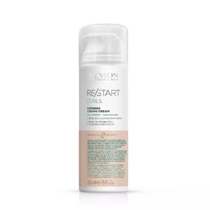 Revlon Re/Start Defining Caring Cream - krém na definíciu kučeravých a vlnitých vlasov, 150 ml
