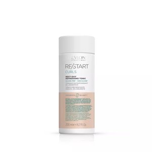 Revlon Re/Start Curls Next-Day Refreshing Tonic - reaktivačné osviežujúce tonikum, 200 ml