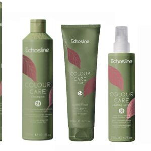 Echosline Colour Care Kit - starostlivosť pre farbené vlasy