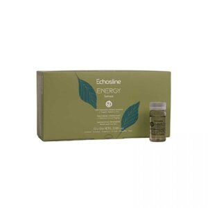 Echosline Energy Lotion 12x10 ml - ampulky proti padaniu vlasov