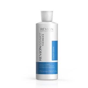Revlonissimo Technics Color Clean - odstraňovač farby z pokožky, 250 ml