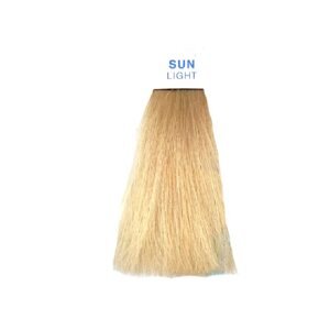 Lisap Milano Light Scale Cream Hair Color - tónovacie farby na vlasy bez obsahu amoniaku, 100 ml 03 Sun Light