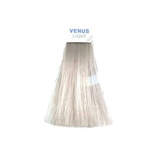 Lisap Milano Light Scale Cream Hair Color - tónovacie farby na vlasy bez obsahu amoniaku, 100 ml 07 Venus Light