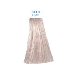 Lisap Milano Light Scale Cream Hair Color - tónovacie farby na vlasy bez obsahu amoniaku, 100 ml 08 Star Light