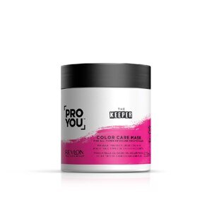 Revlon Pro You The Keeper Color Care Mask - maska na farbené vlasy, 500 ml