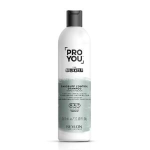 Revlon Pro You The Balancer Dandruff Control Shampoo - šampón proti lupinám, 350 ml